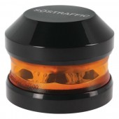 Proiector stroboscopic, girofar galben, incarcare USB, SOSTRAFFIC Baliza 1 Atressa