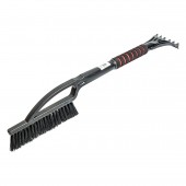Racleta gheata cu perie 62 cm