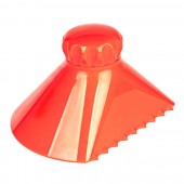Racleta rotunda conica tip palnie