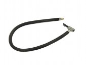 RACORD POMPA AUTO - CAUCIUC STRIAT - 55cm