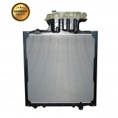 Radiator racire apa motor MAN TGA, TGS I, TGX I 920x938x42mm cod OEM 81061016512, 81061016512, 81061016459, 81061016462, 81061016469, 81061016473,