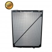 Radiator racire apa motor Mercedes-Benz Actros, Actros MP2, MP3 cu rama 829x1015x42.1mm cod OEM 9425001203, 9425002303, 9425002803, 9425002903,