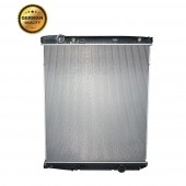 Radiator racire apa motor Mercedes-Benz Actros, Actros MP2, MP3 fara rama 1188x853x64mm cod OEM 9425001203, 9425002303, 9425002803, 9425002903,