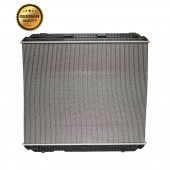Radiator racire apa motor Mercedes-Benz Actros MP4, MP5, Antos, Arocs 900x958x130mm cod OEM 9605003601