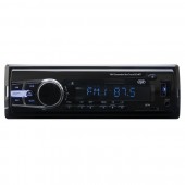 Radio MP3 player auto PNI Clementine Bus Truck 8524BT RDS 4x45w 12V/24V 1 DIN cu SD, USB, AUX, RCA si Bluetooth