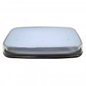 Rampa avertizare LED 270x160x49mm R65 R10