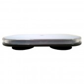 Rampa avertizare LED 363x171x37mm R65 R10
