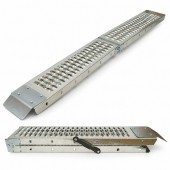 Rampa incarcare pliabila 195x22cm, sarcina maxima 280kg