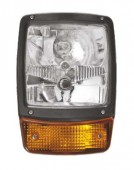 Reflector cu semnalizator 12V