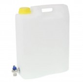 Rezervor apa 10L cu robinet metalic