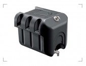 Rezervor apa negru 30L TANKY LAGO