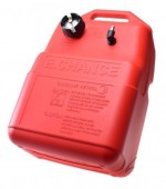 Rezervor benzina motor barca Suzuki 24L