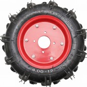 Roata motocultor 4.00 - 12