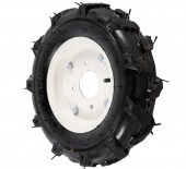 Roata motocultor 4.00 - 8 (manicot)