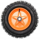 Roata roaba - TT - rulment - mixt - 3.00-8 6PR