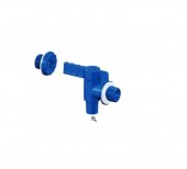 Robinet de plastic 1/2
