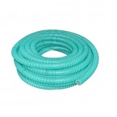 Rola furtun apa din PVC 30m cu spira 1.5 inch interior 32mm, exterior 40mm absorbtie si refulare