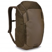 Rucsac urban cu compartiment laptop, Thule, Chasm, 26L, Deep Kaki