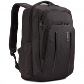 Rucsac urban cu compartiment laptop, Thule, Crossover 2 Backpack, 20L, Negru