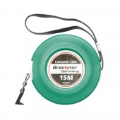 Ruleta forestiera din PVC cu carlig metalic 10mm x15m Breckner