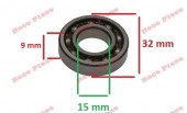 Rulment ambielaj drujba compatibil Stihl MS 240, MS 260, MS 280, MS 340, MS 341, MS 360, MS 361, MS 460 (32 x 15 x 9mm)
