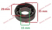 Rulment ambielaj drujba compatibil Stihl MS 240, MS 260, MS 280, MS 340, MS 341, MS 360, MS 361, MS 460 (35 x 15 x 13mm)