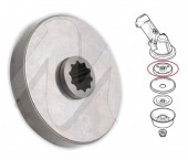 Saiba cap reductor motocoase compatibila Stihl (41477103800)