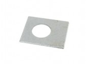 Saiba de fixare a piulitei de picior C-360 34X29X1MM