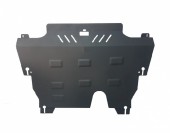 Scut motor Ford, Volvo