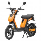 Scuter electric Samus Chicago-18T800-48V26-Portocaliu CIV INCLUS
