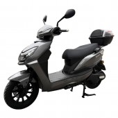 Scuter electric Samus Torino-25-12T2500-72V32-Dark Gray CIV INCLUS