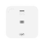 Senzor de monoxid de carbon (CO) PNI SafeHouse HS281 cu Wi-Fi, control din aplicatia Tuya Smart, alimentare baterii AA, 85dB, alarma sonora si