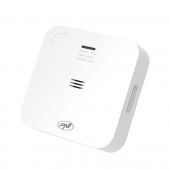Senzor de monoxid de carbon (CO) wireless PNI SafeHouse HS281S, control din aplicatia Tuya Smart, alimentare baterii AA, alarma sonora si vizuala,