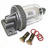 Separator apa combustibil