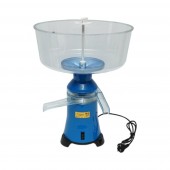 Separator smantana din lapte sau pentru degresat automat 60W, 220V, recipient plastic 7L, capacitate 80 L/h