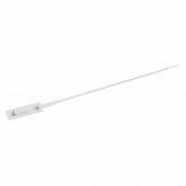 Set 10 sigilii de securitate, din polipropilena cu insert metalic