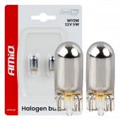 Set 2 becuri bord WY5W 12V 5W Amio