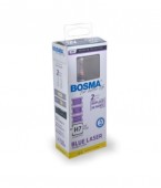 Set 2 becuri far H7 12V 50W PX26d Bosma