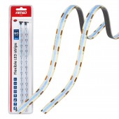 Set 2 benzi led 2x30 cm 12 V Amio