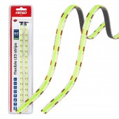 Set 2 benzi led 2x30 cm 12 V Amio