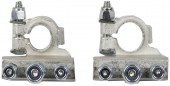 Set 2 buc adaptor acumulator IVECO Daily