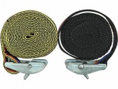 Set 2 chingi bagaje 25MM X 2,5M