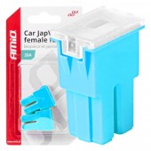 Set 2 sigurante auto JAPVAL PAL 20A