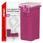 Set 2 sigurante auto MINI JAPVAL PAL 30A