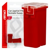 Set 2 sigurante auto MINI JAPVAL PAL 50A