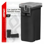 Set 2 sigurante auto MINI JAPVAL PAL 80A