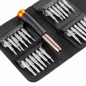 Set 25 piese surubelnite de precizie