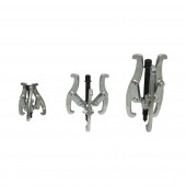 Set 3 extractoare rulmenti cu 3 brate 75mm, 100mm, 150mm