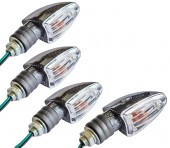 Set 4 buc semnale scuter / motocicleta LT011