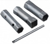 Set 4 chei tubulare 20mm - 29.5mm